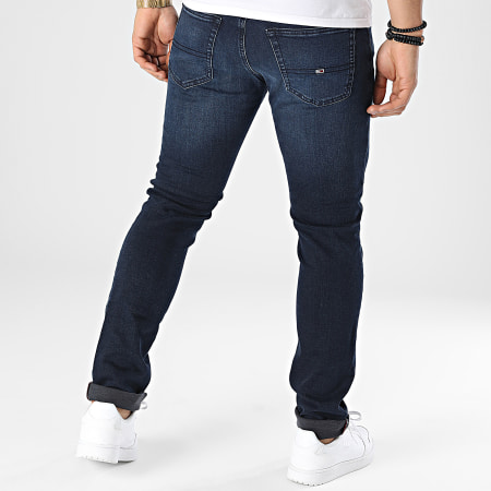 Tommy Jeans - Scanton 5549 Jeans slim in denim blu