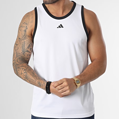 Adidas Sportswear - Débardeur IC2460 Blanc