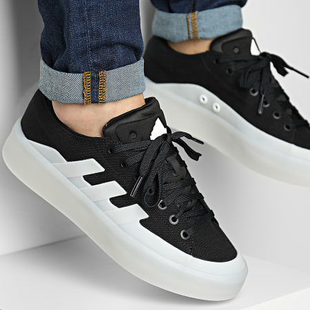 Adidas Sportswear - Sneakers Znsored HP5987 Core Black Cloud White