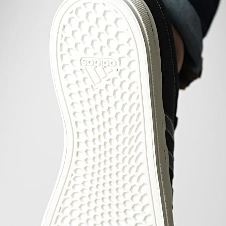 Adidas Sportswear - Baskets Bravada 2 HP6020 Core Black Off White