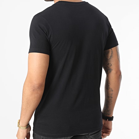 Deeluxe - Camiseta 03T1506M Negro