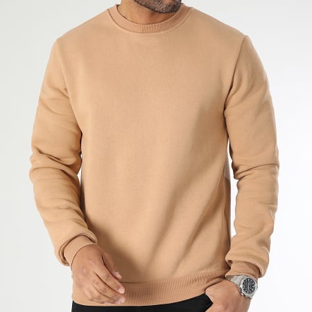 LBO - Sweat Crewneck 0049 Beige