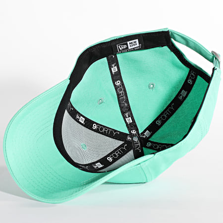 Casquette New Era Los Angeles Dodgers 59Fifty - 7 verte et jaune - Accessoires & Bagagerie