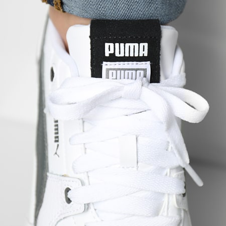 Puma - Baskets CA Pro Glitch 389276 Puma White Puma Black