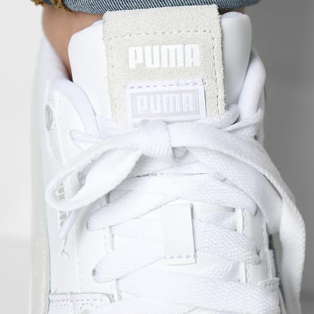 Puma - CA Pro Glitch Sneakers 389276 Puma White Harbor Mist Feather