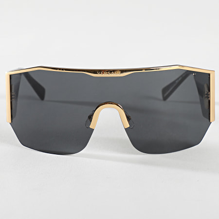 Versace - VE2220 Occhiali da sole Oro Nero