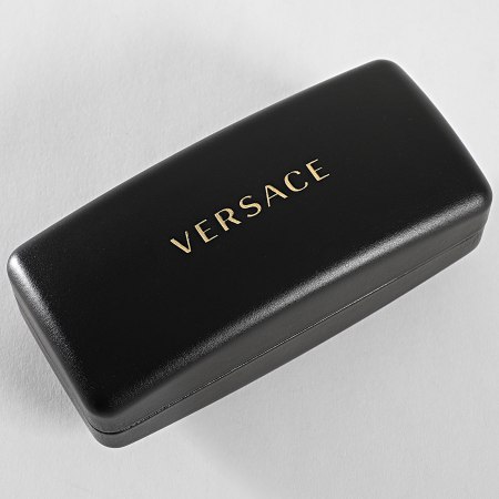 Versace - Lunettes De Soleil VE2220 Noir Doré