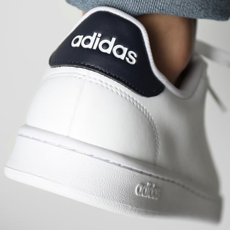Adidas Sportswear - Sneakers Advantage GZ5299 Footwear White