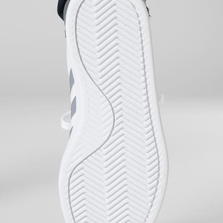 Adidas Sportswear - Baskets Femme Grand Court 2 GW9215 Footwear White  Plaster Metallic 