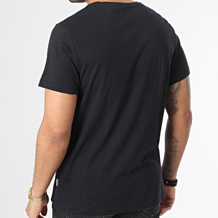Blend - Camiseta 20715012 Negro