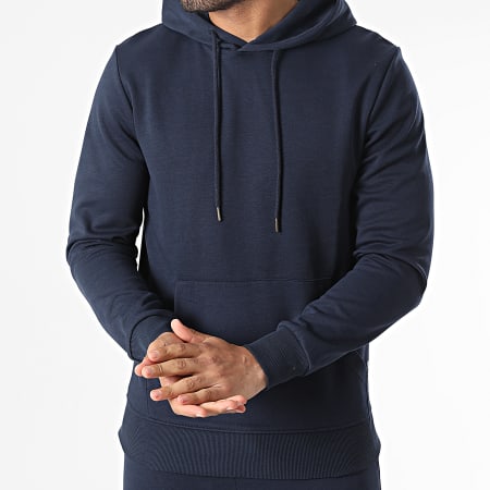 Jack Jones Orion Gradient Knit Crew Neck - Men's Maglia | Nencini Sport