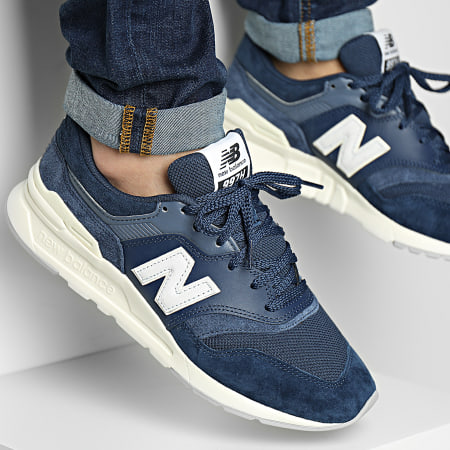 New Balance - Sneakers Lifestyle 997 CM997HPB Royal Cobalt