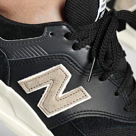 New Balance - Sneakers Lifestyle 997 CM997HPE Nero Bianco