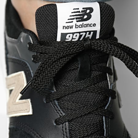 New Balance - Zapatillas Lifestyle 997 CM997HPE Negro Blanco