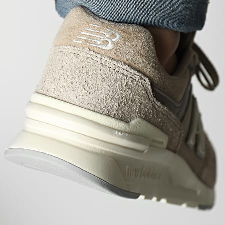 New Balance - Sneakers Lifestyle 997 CM997HPI Beige Sand