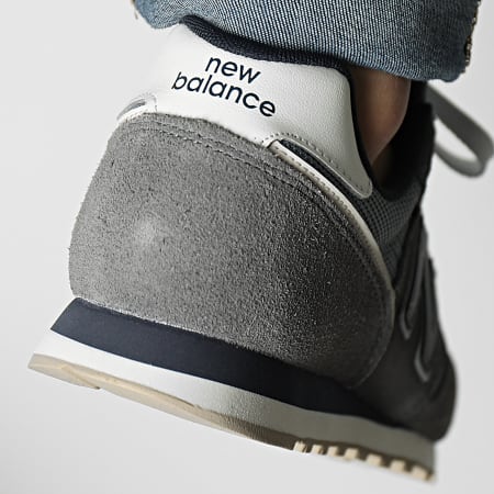 New Balance - Sneakers classiche ML373OA2 Concrete Midnight
