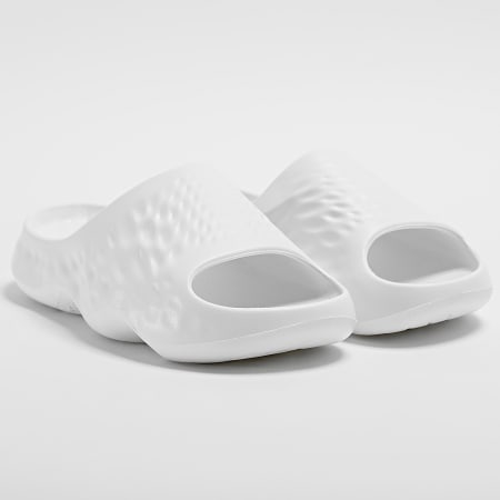 New Balance - Pantofole SUFHUPW3 Bianco
