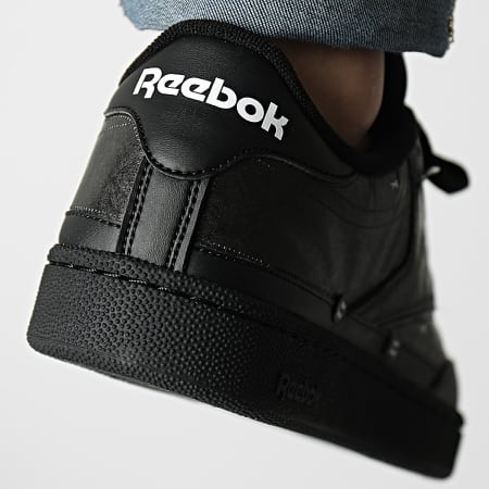 Reebok - Club C 85 x U GY8790 Core Black Footwear White Sneakers