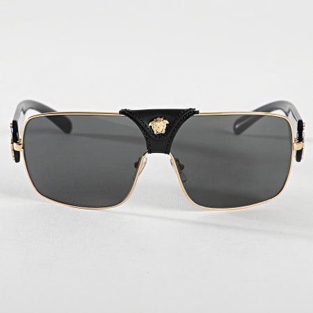 Versace - VE2207 Occhiali da sole Oro Nero