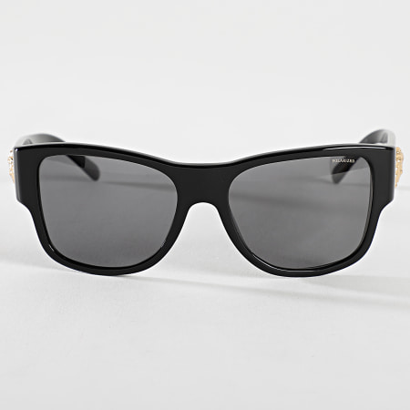 Versace - VE4275 Gafas de sol Negro Oro