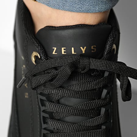 Zelys Paris - Sneakers Uranus 225 Nero