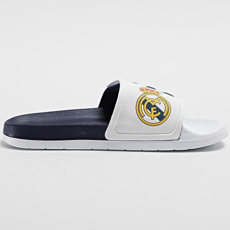 Adidas Sportswear - Claquettes Adilette TND GZ5938 Real Madrid Bleu Marine Blanc