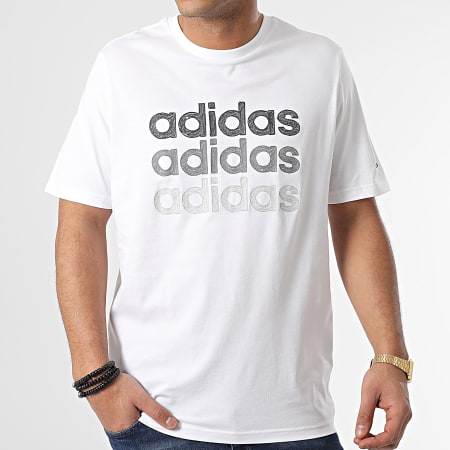 Adidas Sportswear - Maglietta HS2522 Bianco