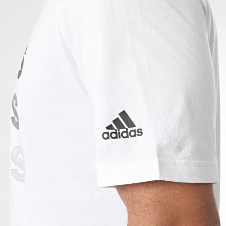 Adidas Performance - Camiseta HS2522 Blanca