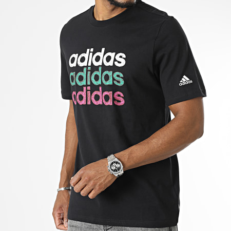 Adidas Sportswear - Maglietta HS2523 Nero