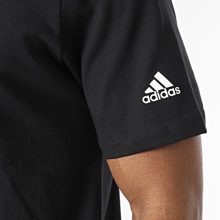 Adidas Performance - Camiseta HS2523 Negro