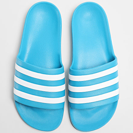 Adidas Sportswear - Sneakers Adilette Aqua FY8047 Azzurro