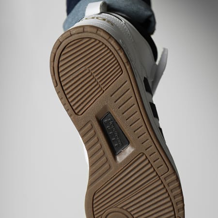 Adidas Sportswear - Baskets PostMove Mid GZ1338 Cloud White Carbon Gum 3