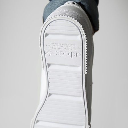 Adidas Originals - Baskets Court Tourino H02177 Footwear White