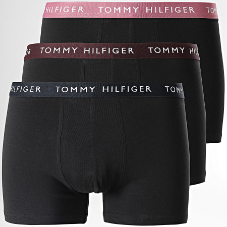 Tommy Hilfiger - Premium Essentials Boxer Juego de 3 2324 Negro
