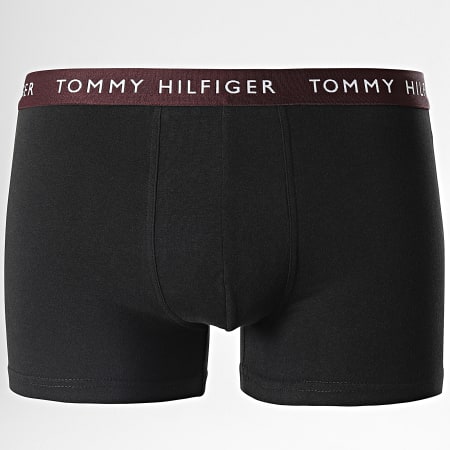 Tommy Hilfiger - Premium Essentials Boxer Juego de 3 2324 Negro