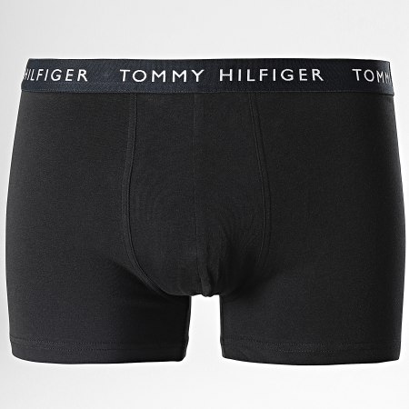 Tommy Hilfiger - Lot De 3 Boxers Premium Essentials 2324 Noir