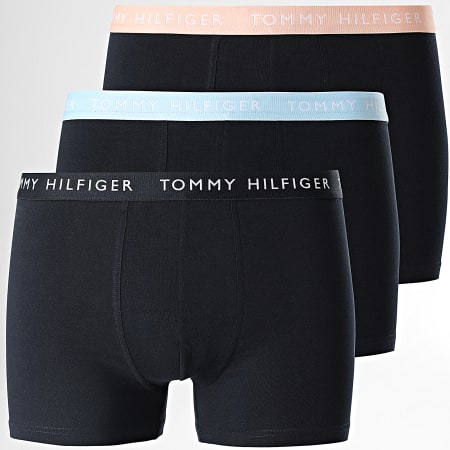 Tommy Hilfiger - Premium Essentials Boxer Juego de 3 2324 Azul Marino