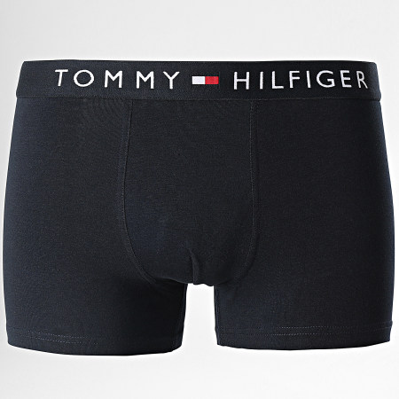 Tommy Hilfiger - Set di 3 boxer blu navy Premium Essentials 2717