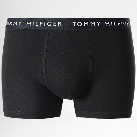 Tommy Hilfiger - Lot De 3 Boxers Premium Essentials 2324 Noir