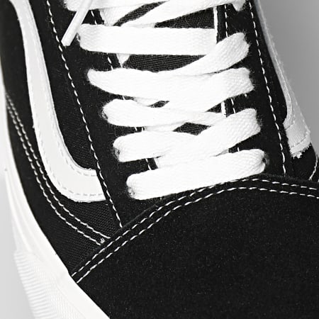 Vans - Sneakers Old Skool Vr3 5UB1KP Nero Marshmallow