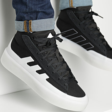 Adidas Sportswear - Baskets Znsored GZ2293 Core Black Cloud White