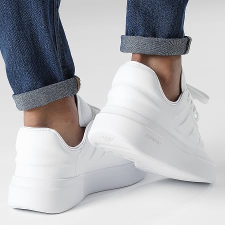 Adidas Sportswear - Zntasy Sneakers da donna GZ2314 Cloud White
