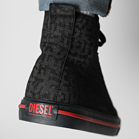Diesel - Sneakers Athos Mid Y02879 Nero