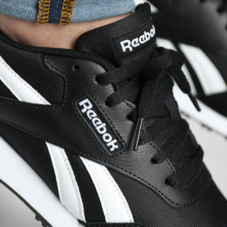 Reebok - Royal Ultra GZ2405 Core Black Footwear White Vector Red Sneakers
