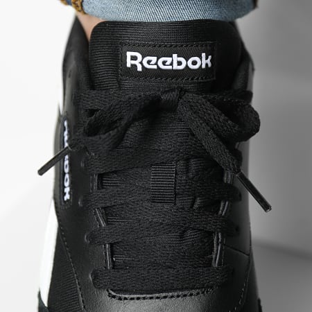 Reebok - Baskets Royal Ultra GZ2405 Core Black Footwear White Vector Red