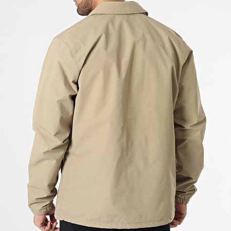 Dickies - Giacca Oakport Coach A4XEW Beige