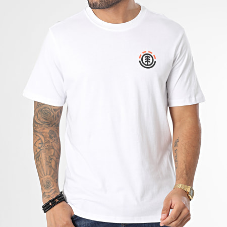 Camiseta outlet element blanca