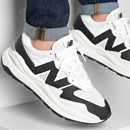 New Balance - Sneakers Lifestyle 5740 M5740CPC Nero Mare Bianco Crema