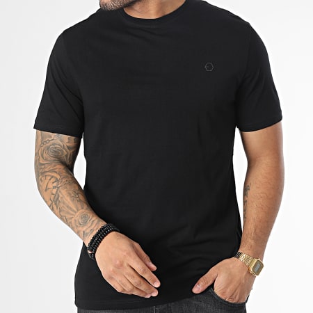 Tiffosi - Camiseta 10048304 Negro