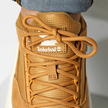 Timberland - Baskets TBL Turbo Low A5N9Q Wheat Nubuck